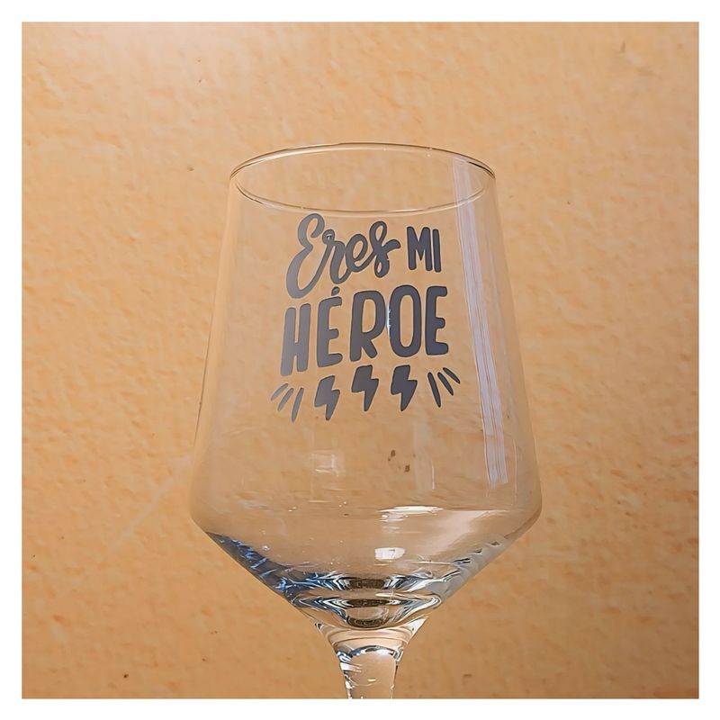 Eres mi héroe