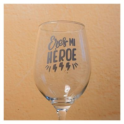 Eres mi héroe