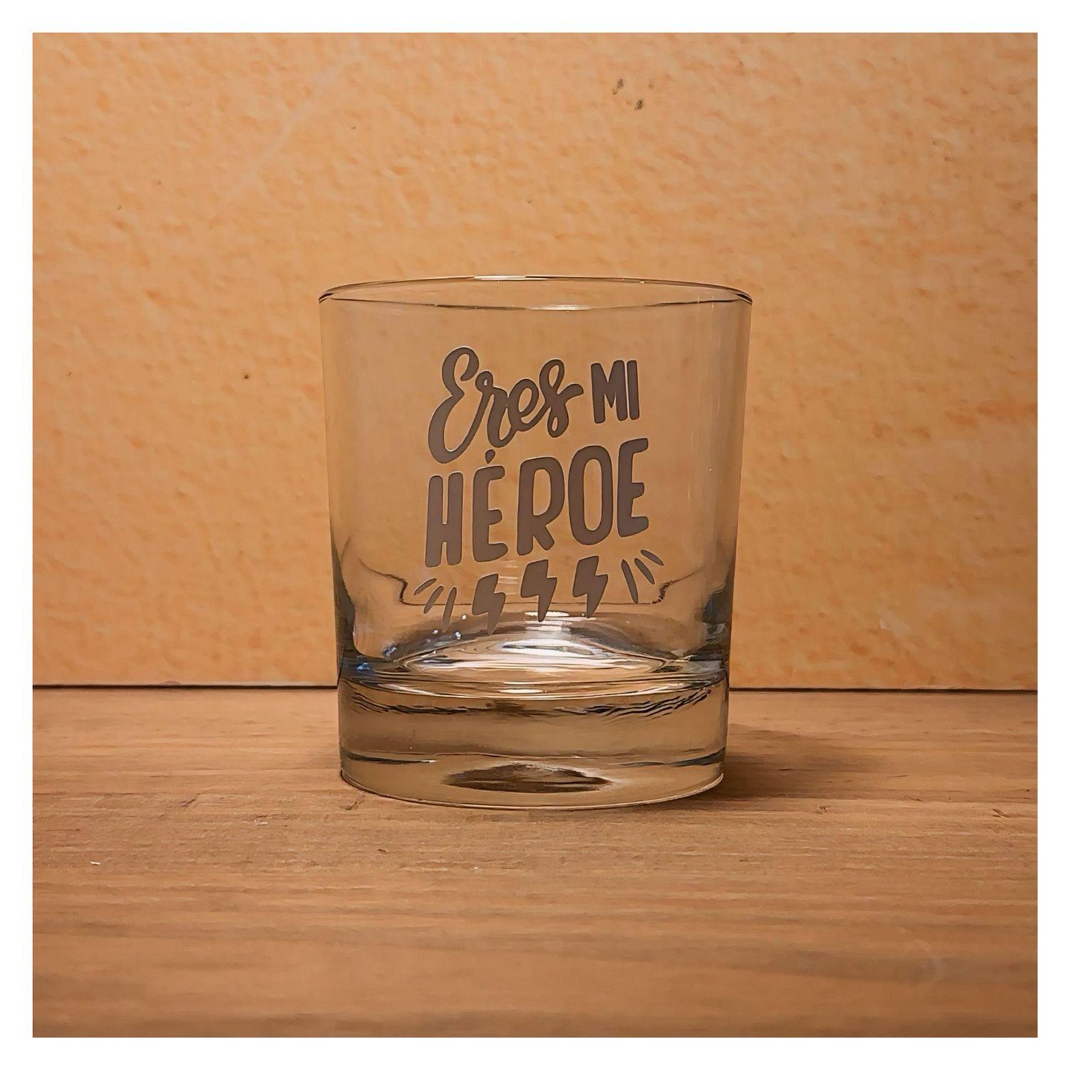 Eres mi héroe