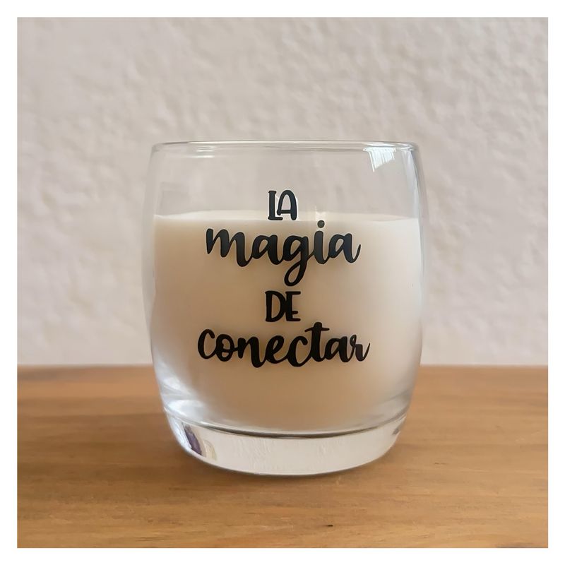 La magia de conectar