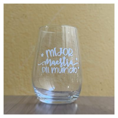 Mejor maestra del mundo
