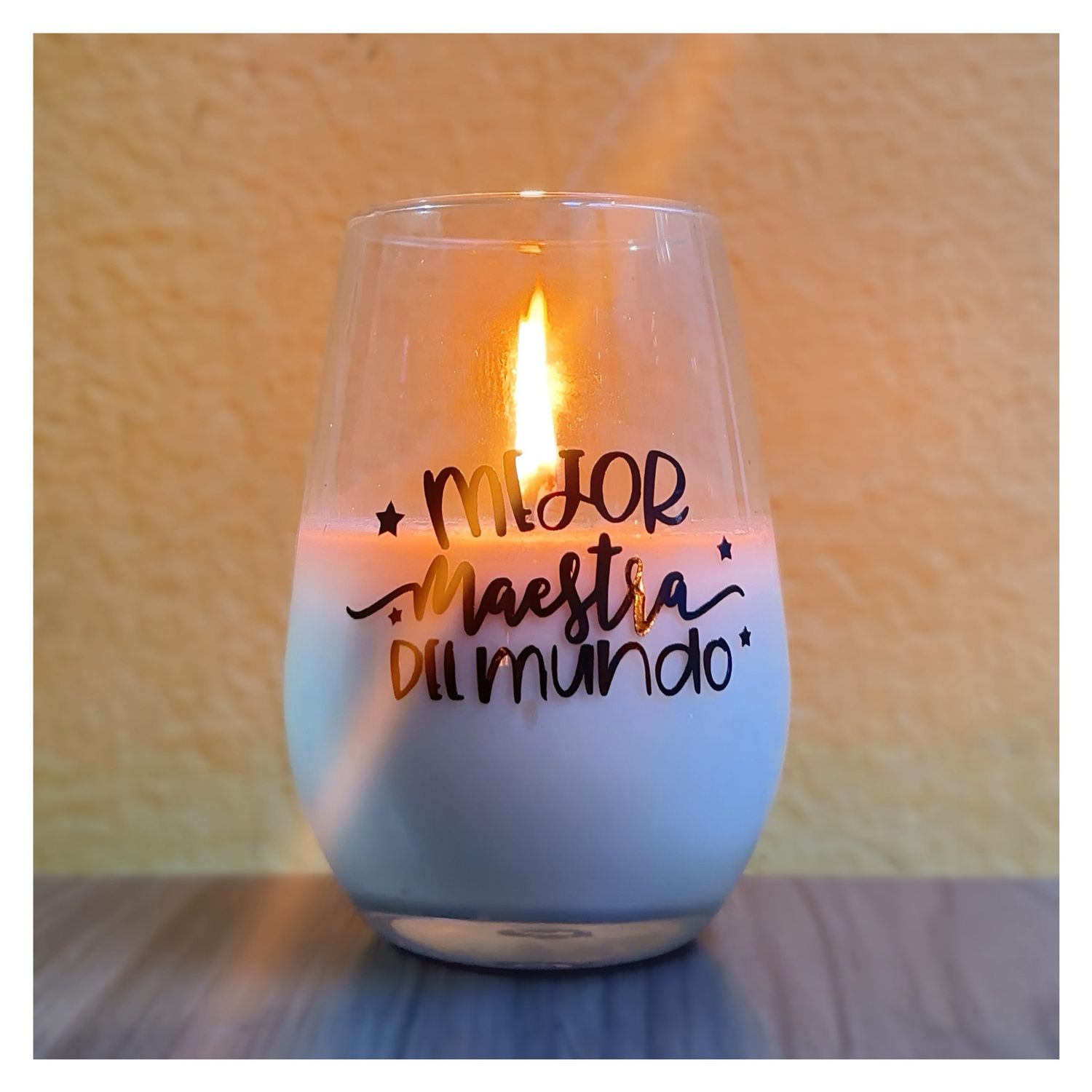 Mejor maestra del mundo
