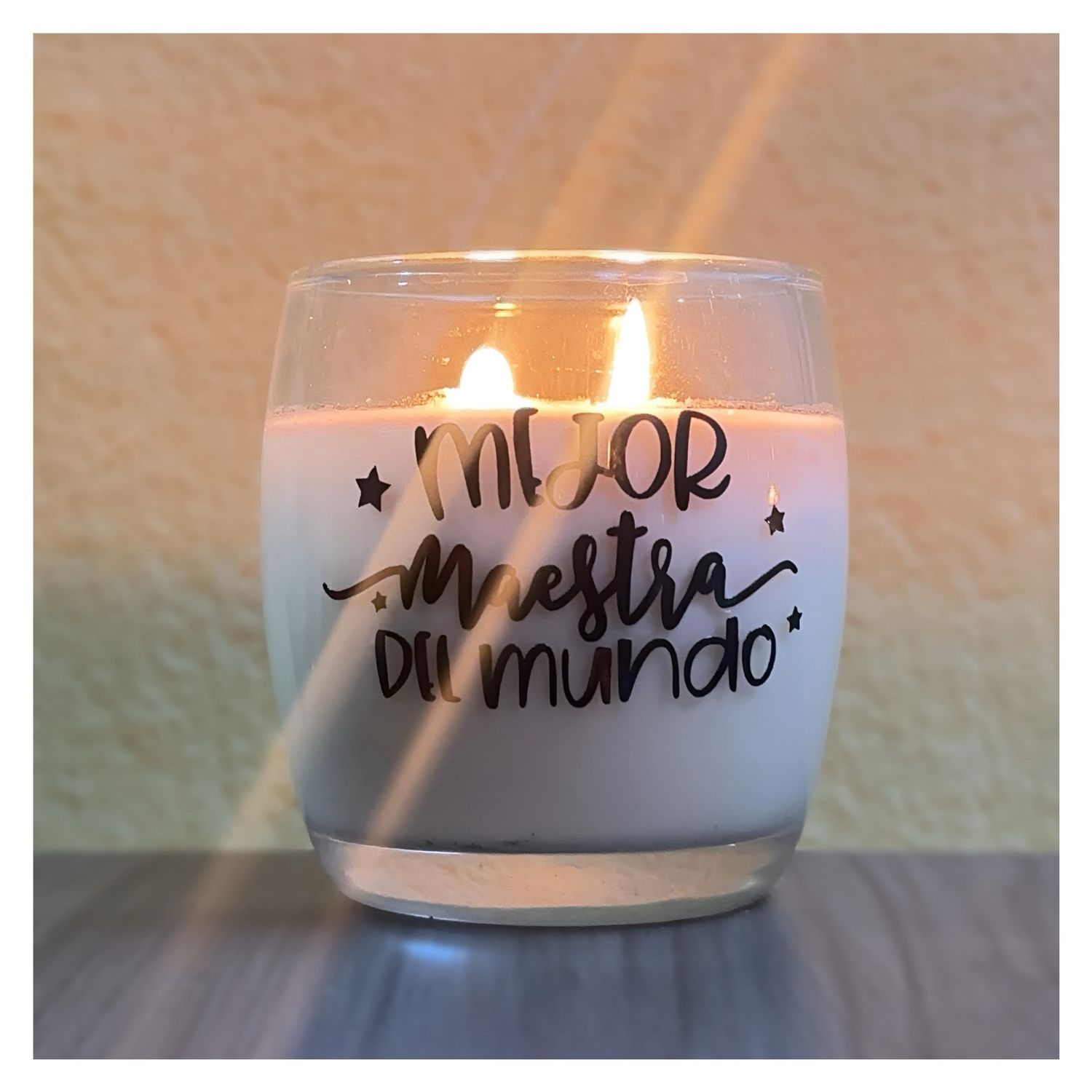 Mejor maestra del mundo