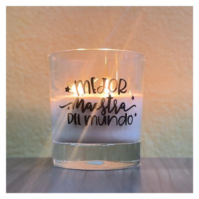 Mejor maestra del mundo