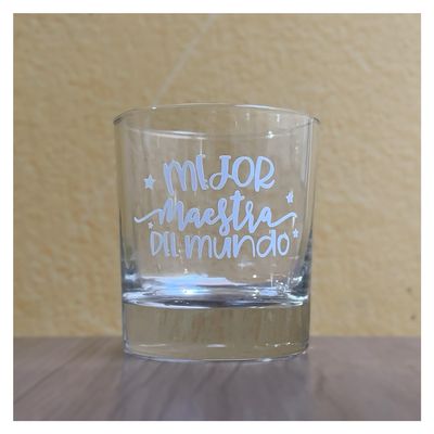 Mejor maestra del mundo