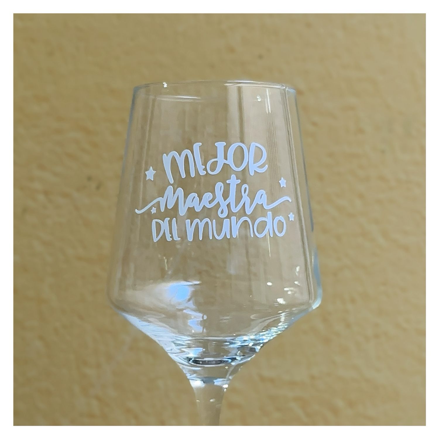 Mejor maestra del mundo