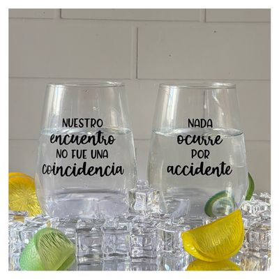 Set Nuestro encuentro no fue un accidente