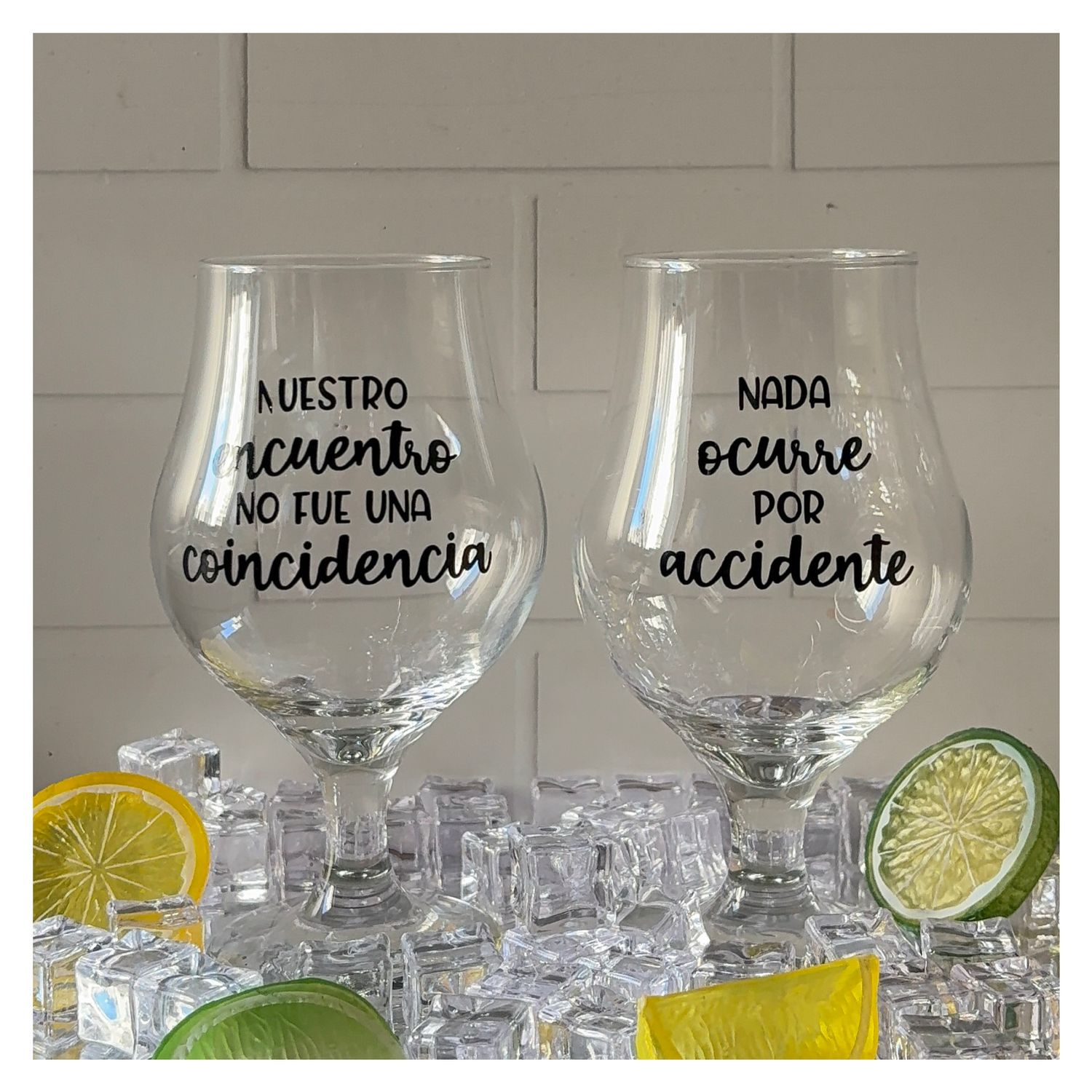 Set Nuestro encuentro no fue una coincidencia