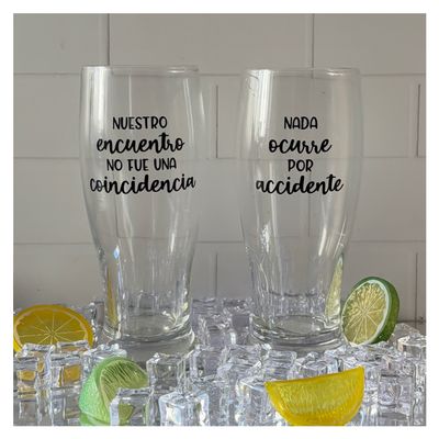 Set nuestro encuentro no fue una coincidencia