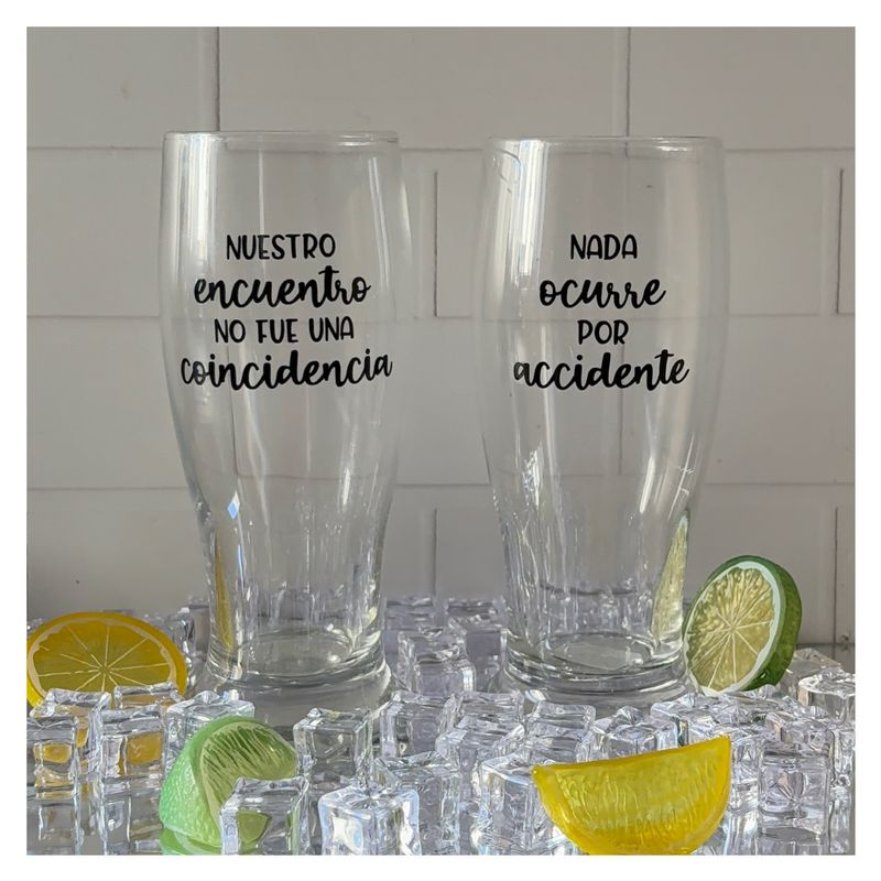 Set nuestro encuentro no fue una coincidencia
