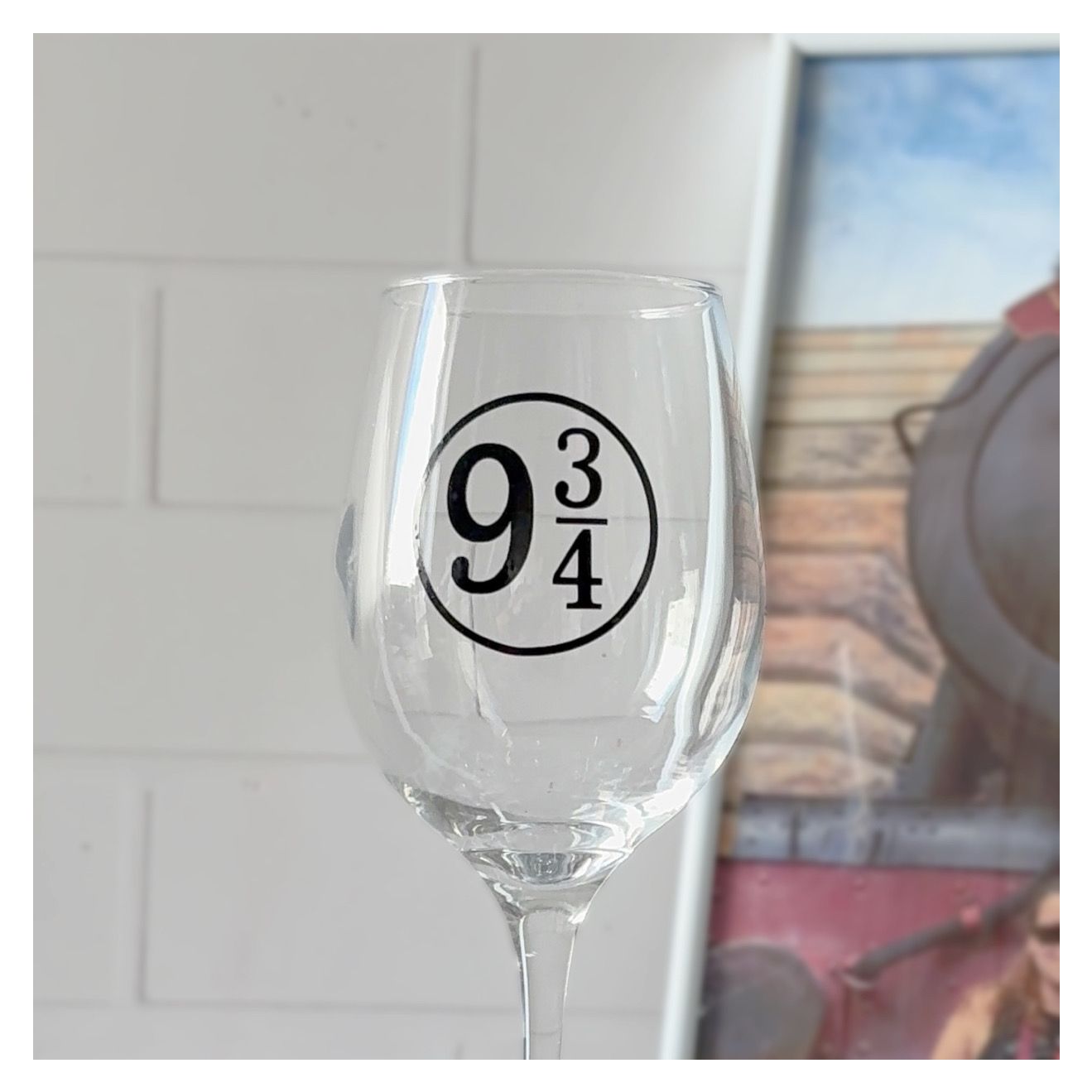 9 3/4