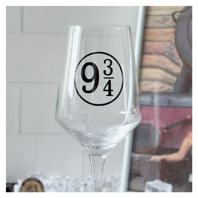 9 3/4