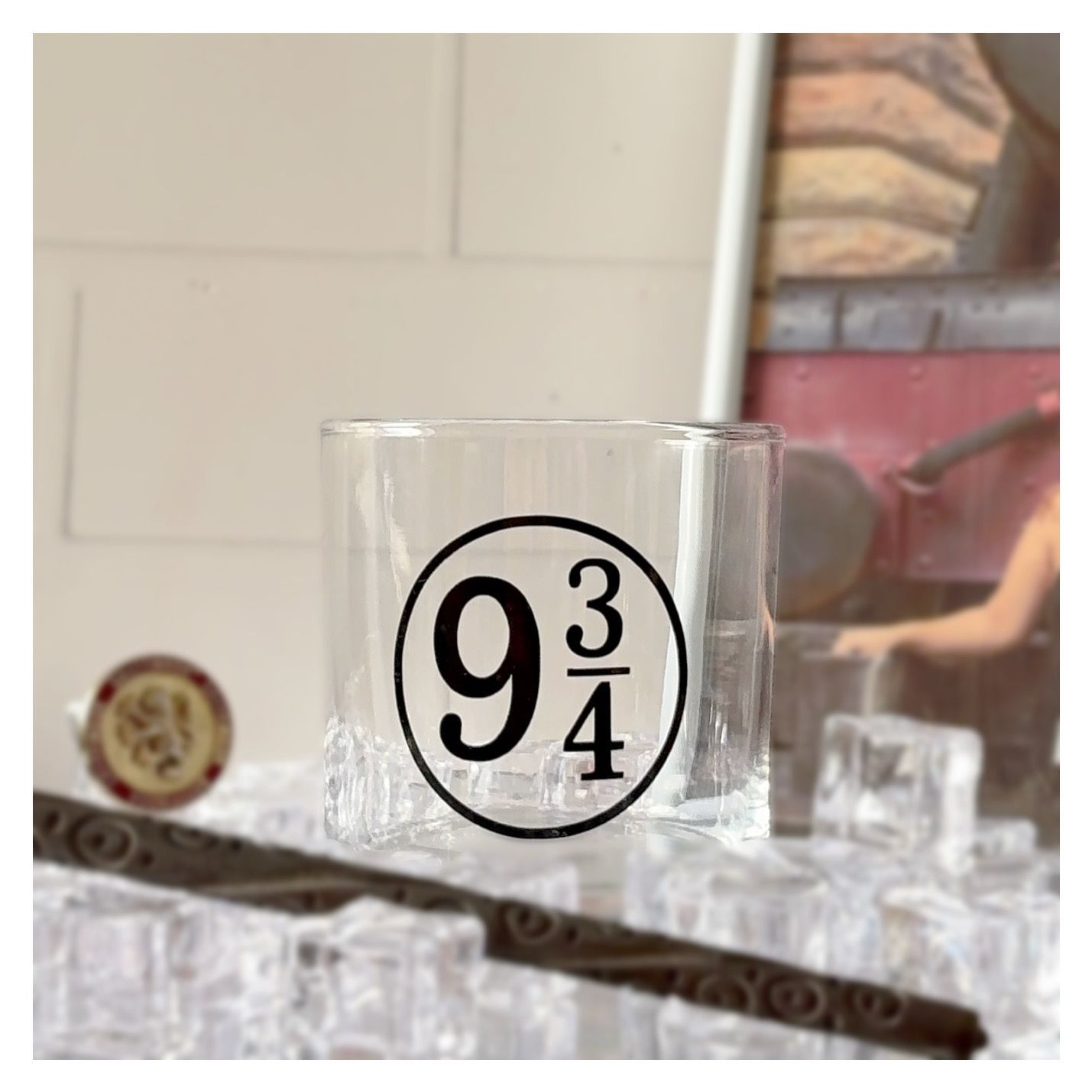 9 3/4