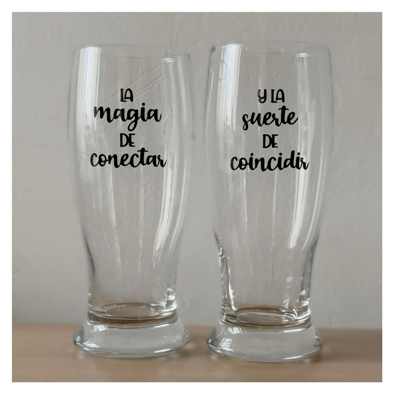 Set La magia de conectar