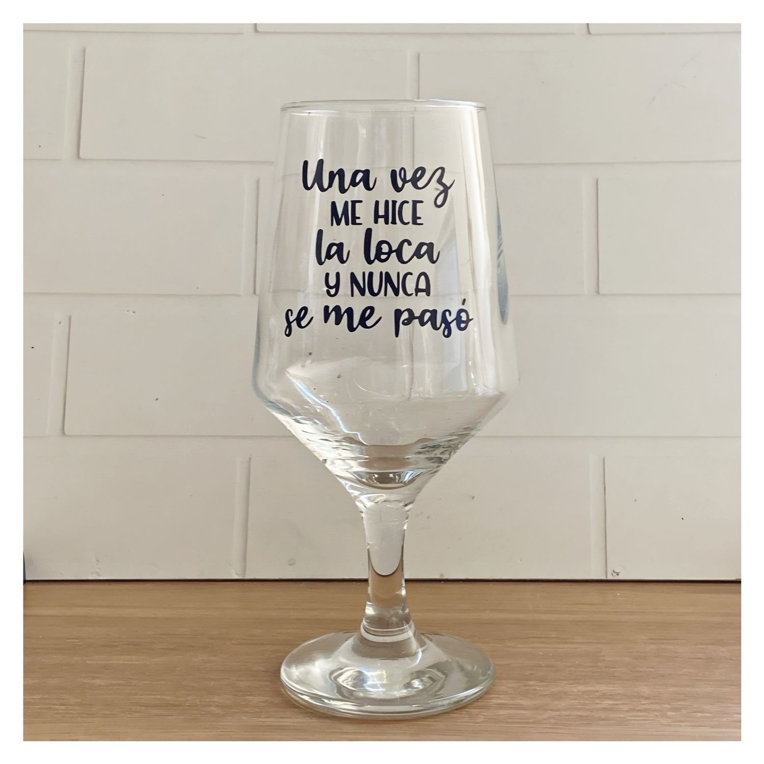 Una vez me hice la loca y nunca se me pasó