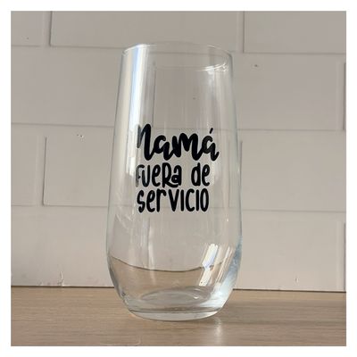 Mamá fuera de servicio