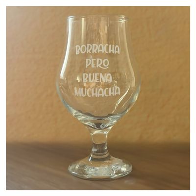 Borracha pero buena muchacha