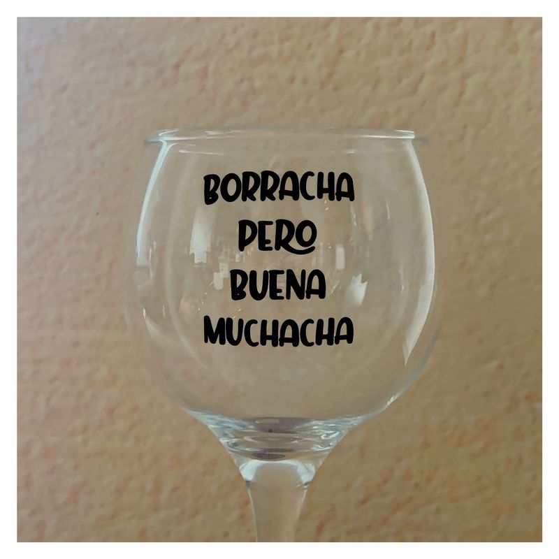 Borracha pero buena muchacha