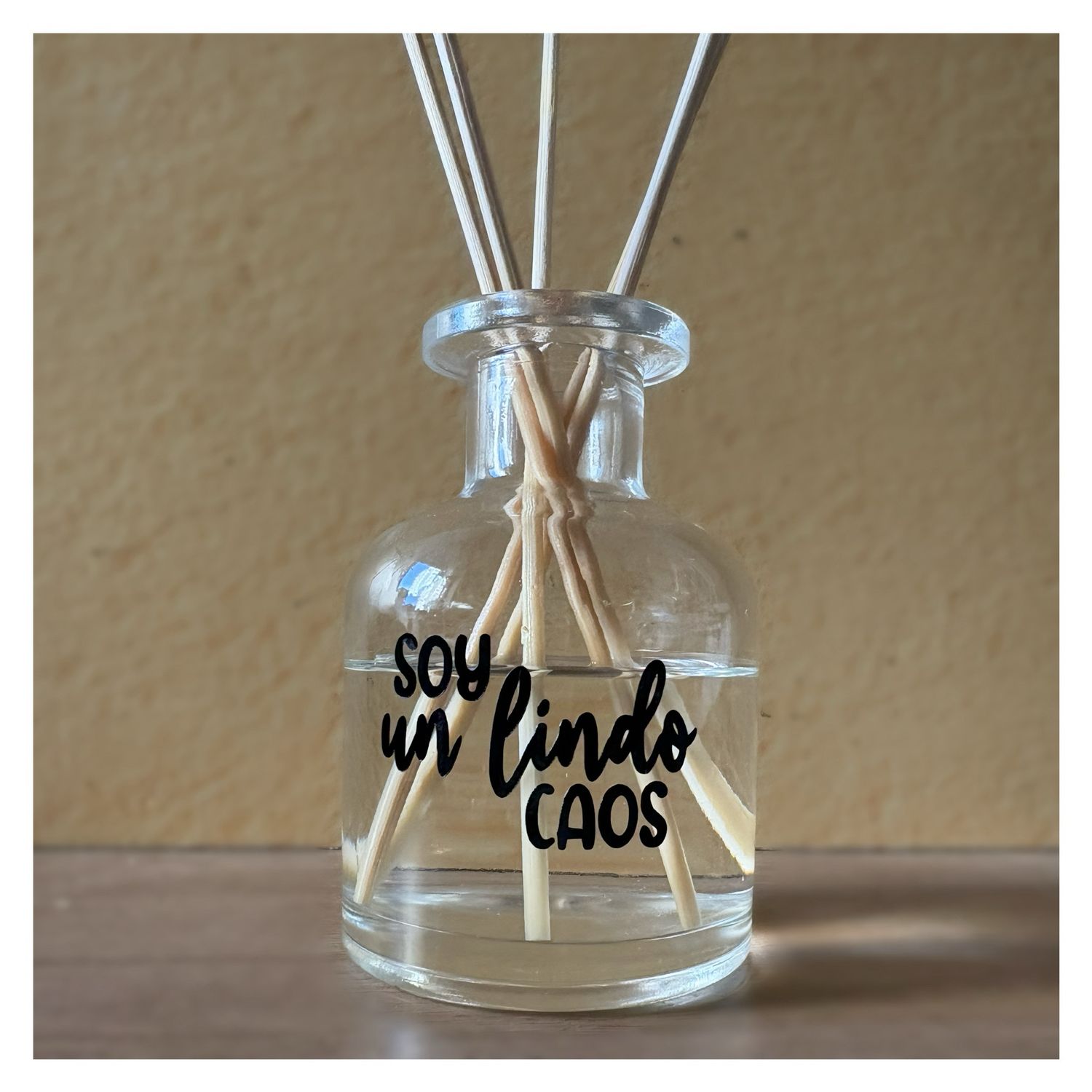 Soy un lindo caos