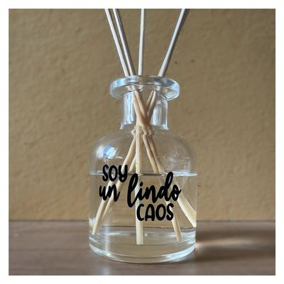 Soy un lindo caos