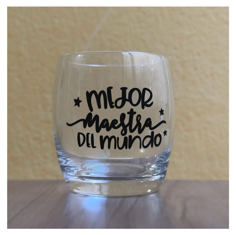 Mejor maestra del mundo