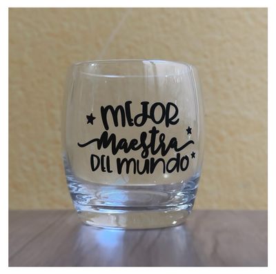Mejor maestra del mundo