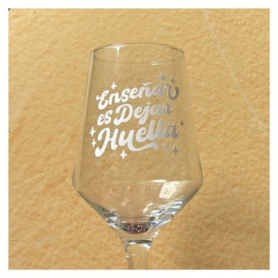 Enseñar es dejar huella