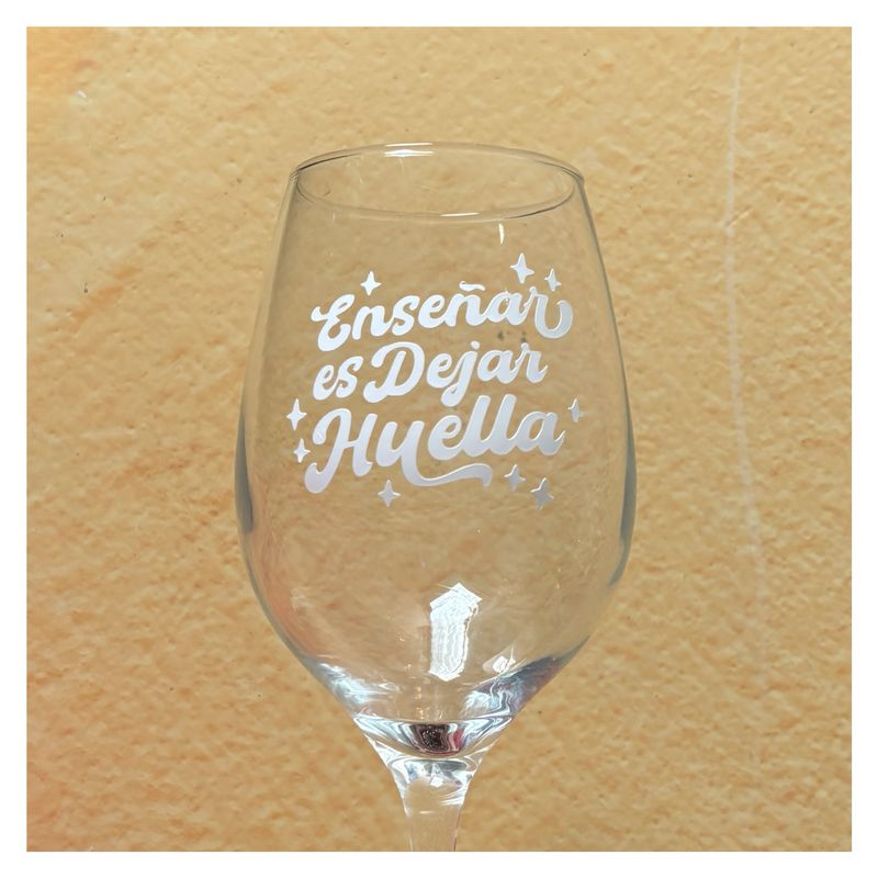 Enseñar es dejar huella