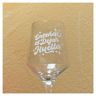 Enseñar es dejar huella