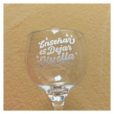 Enseñar es dejar huella