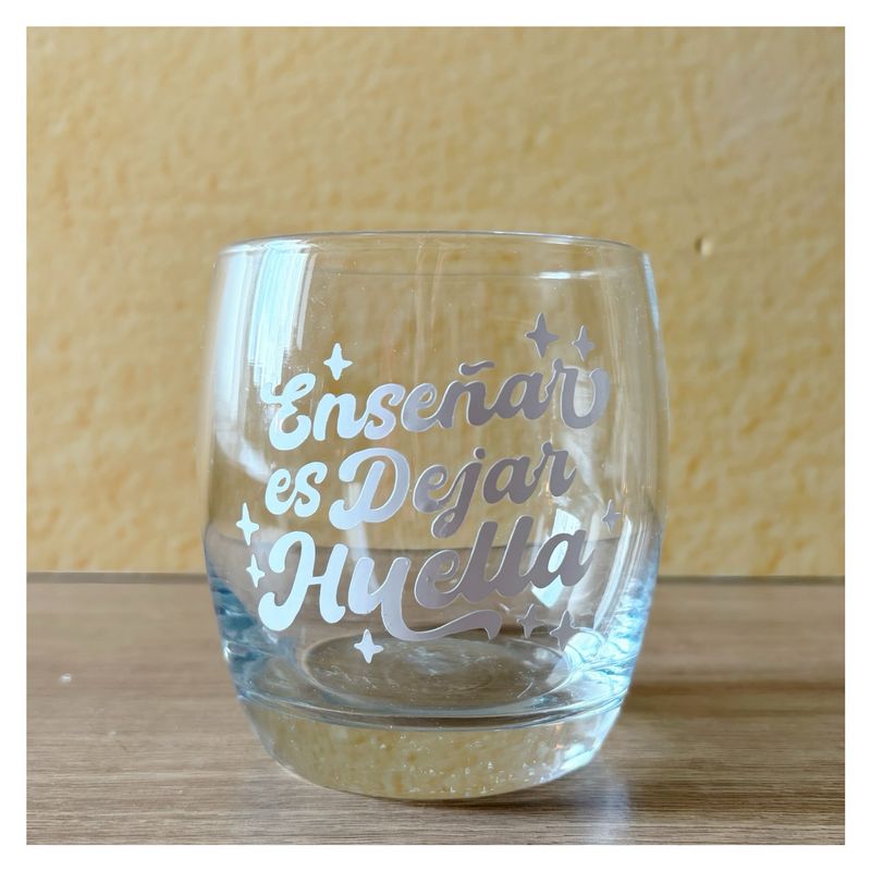 Enseñar es dejar huella