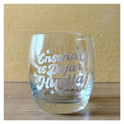 Enseñar es dejar huella