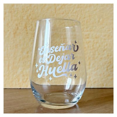 Enseñar es dejar huella