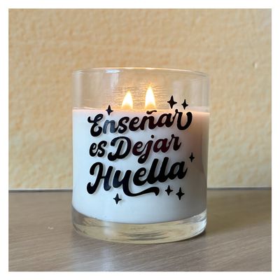 Enseñar es dejar huella