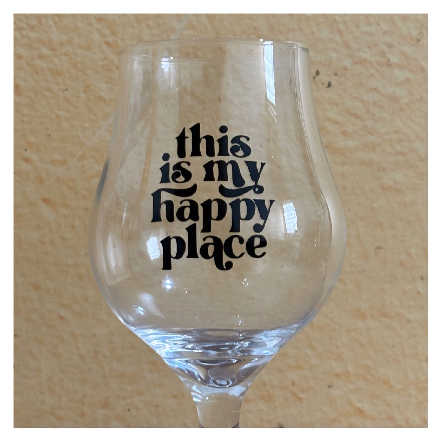 This is my happy place