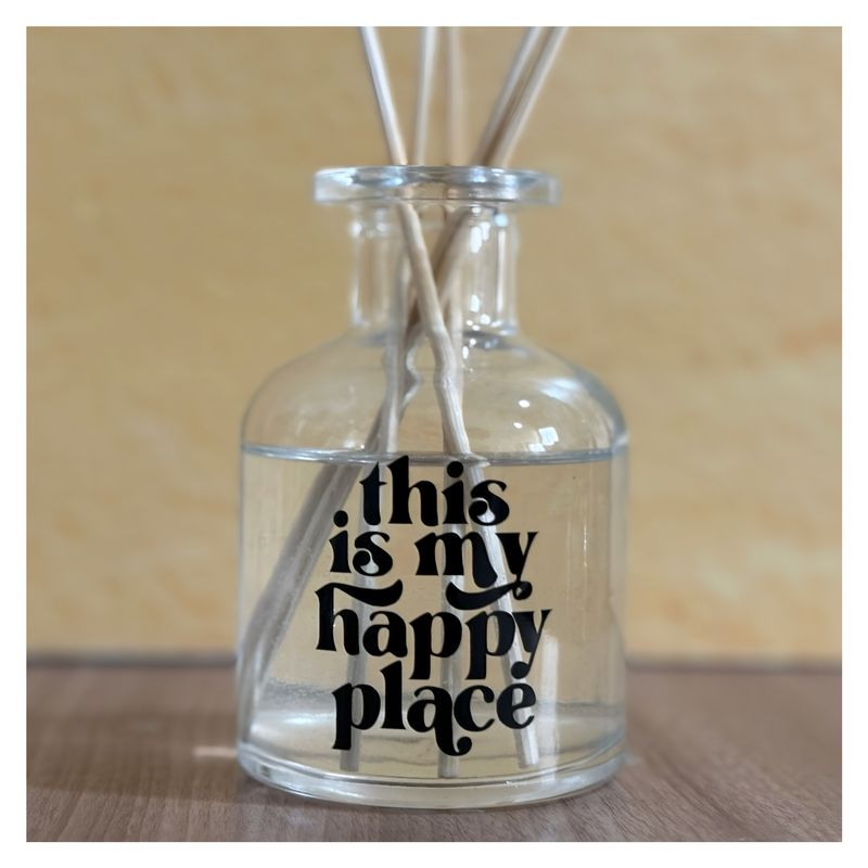 This is my happy place