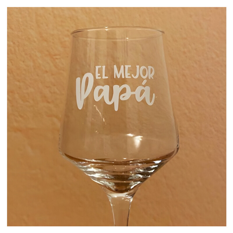 El mejor papá