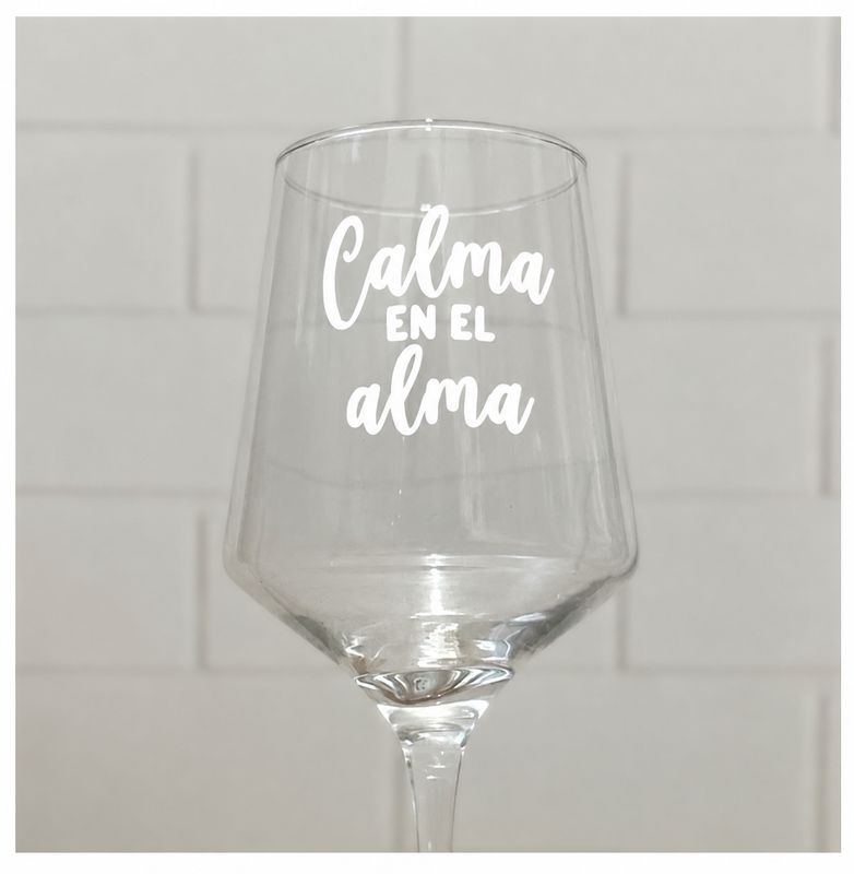 Calma en el alma