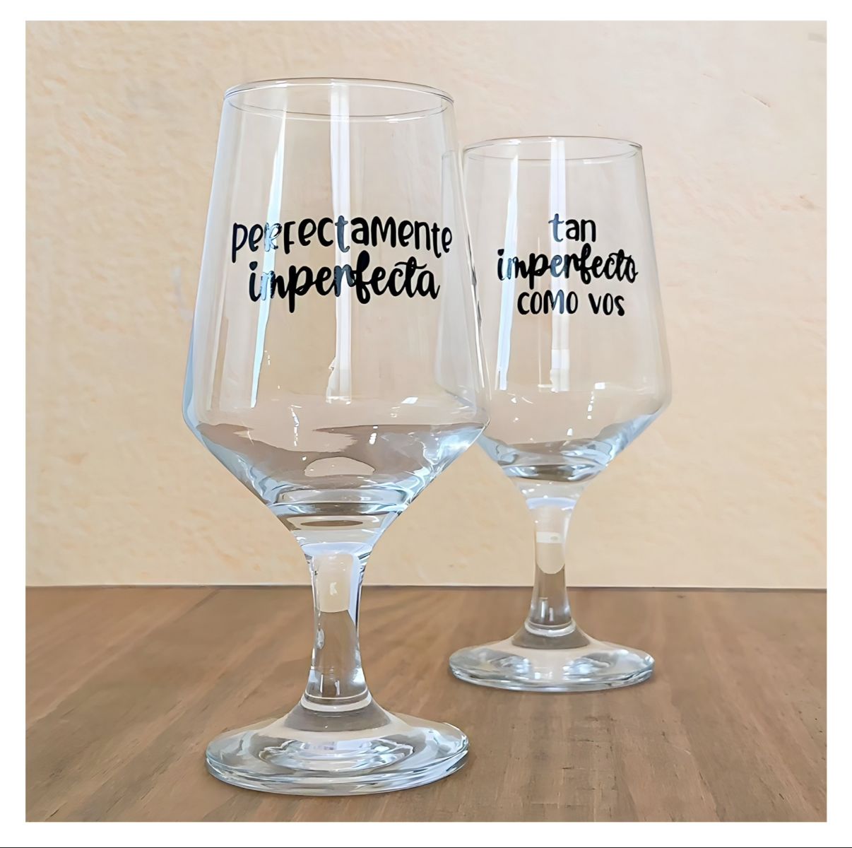 Imperfectos