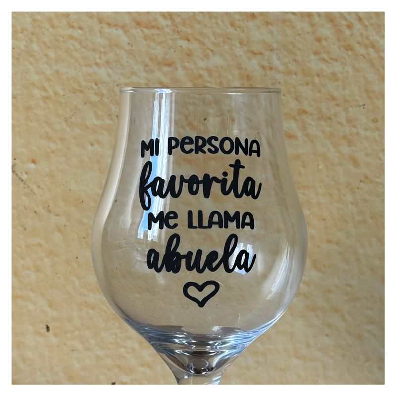 Mi persona favorita me llama abuel@