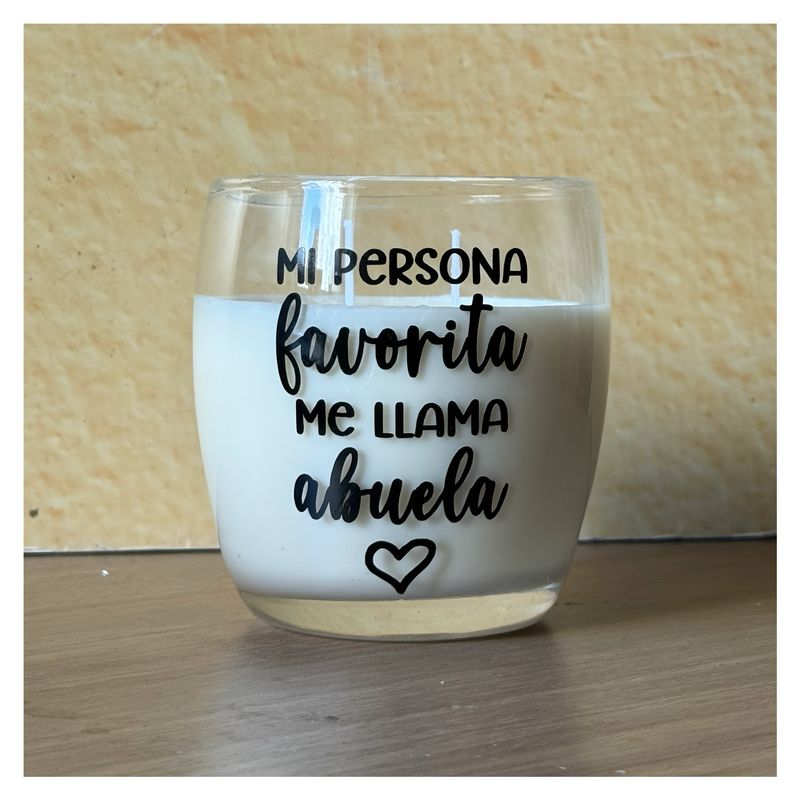 Mi persona favorita me llama abuel@