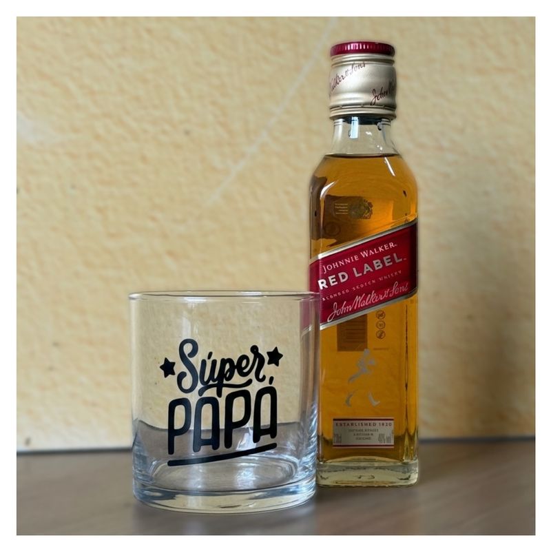 Set Súper papá