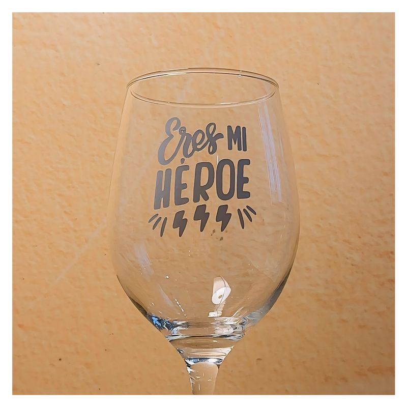 Eres mi héroe