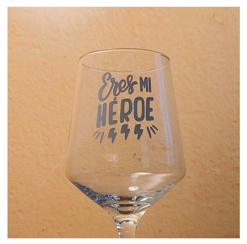 Eres mi héroe