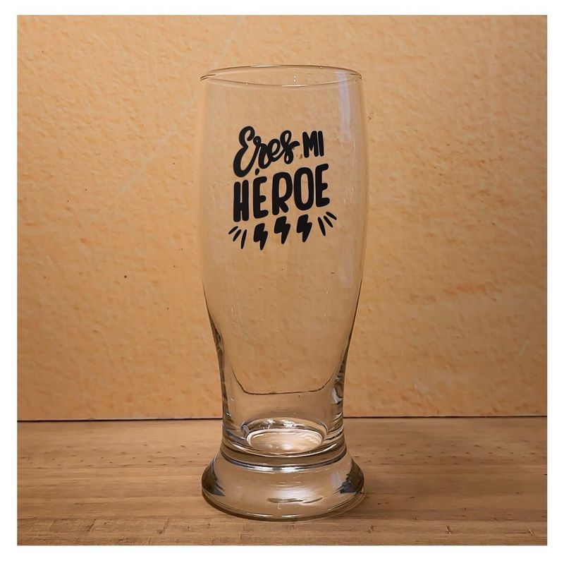 Eres mi héroe