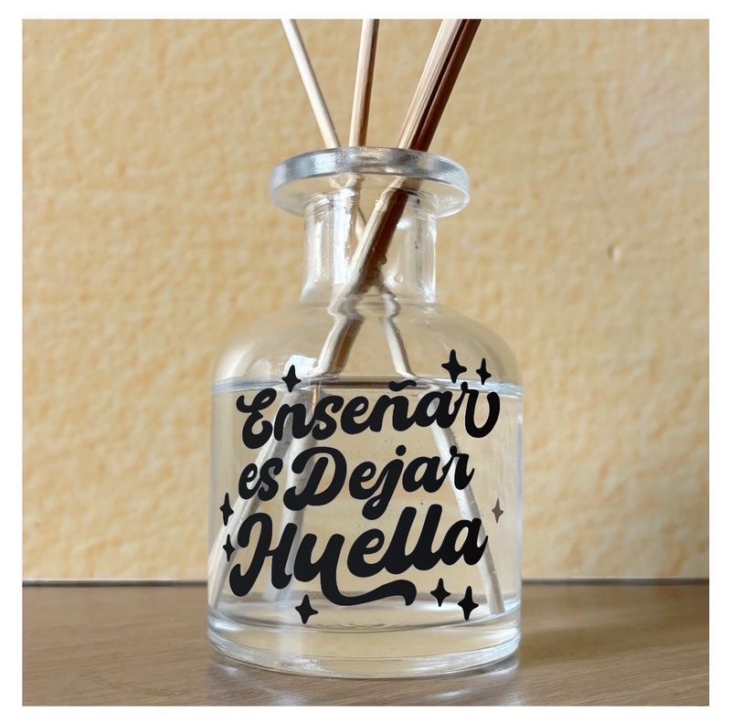 Enseñar es dejar huella