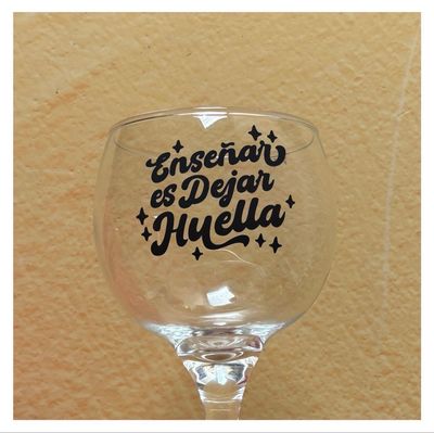 Enseñar es dejar huella