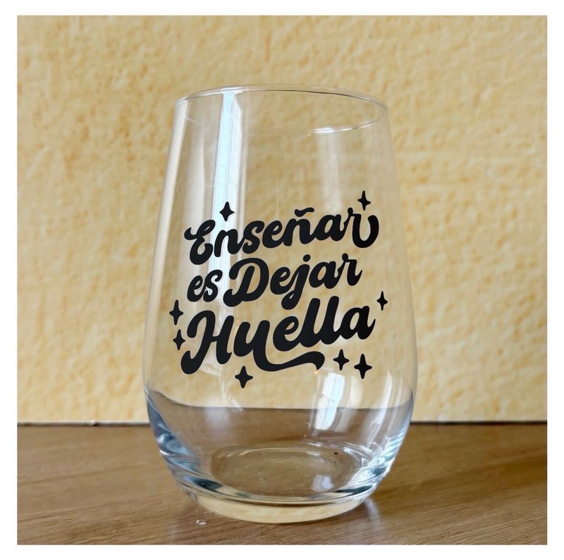 Enseñar es dejar huella