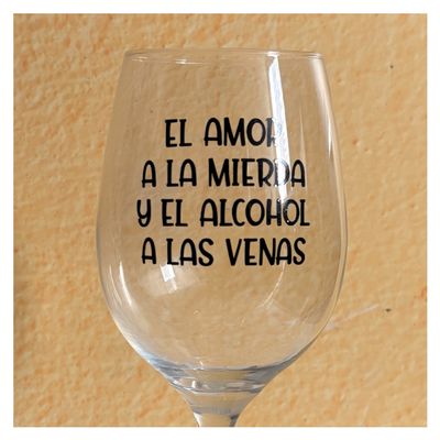 El amor a la mierda