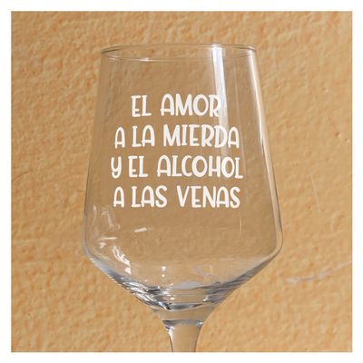 El amor a la mierda